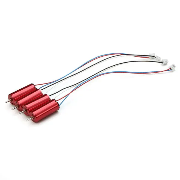 4X Racerstar 8520 8.5X20mm 53500Rpm Coreless Motor For Eachine Qx80 Diy Fpv Quadcopter 1