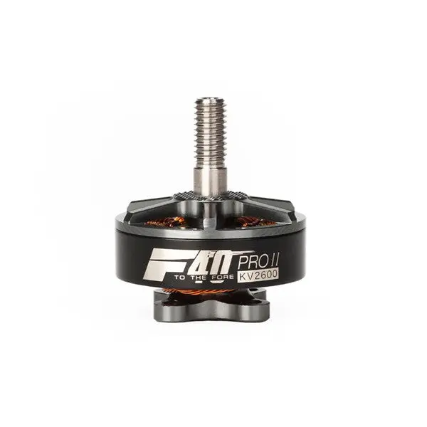 4X T-Motor F40 Pro Ii 2600Kv 3-4S Brushless Motor Adamantium Grey For Rc Multirotor Fpv Racing Drone 2