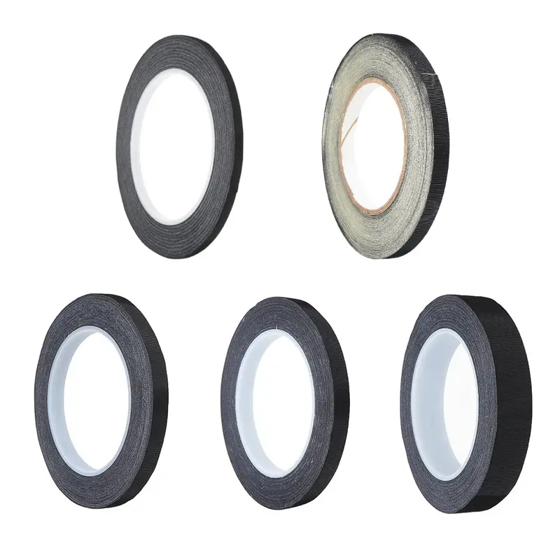 5/10/15/20Mmx30m Black Acetate Insulating Tape For Rc Drone Fpv Racing Multi Rotor 1
