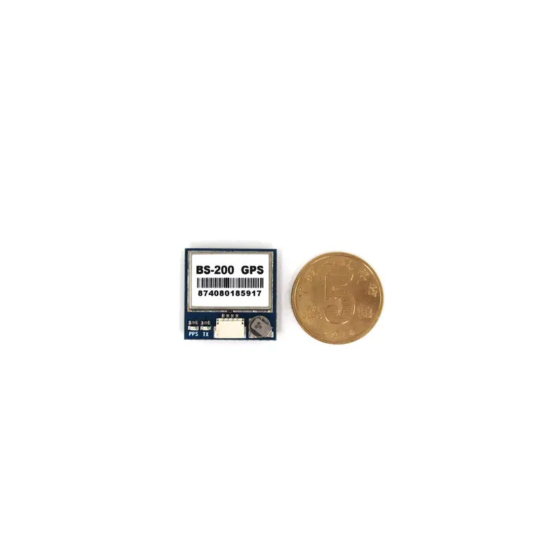 5.2G Beitian Bs-200 Micro Gps Antenna Module Flash Ttl Level 9600Bps For Rc Drone Fpv Racing Multirotors 1