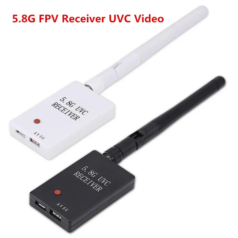 5.8G 150Ch Mini Fpv Receiver Uvc Video Downlink Otg For Android Mobile Phone Smartphone Fpv Quadcopter Drone 1