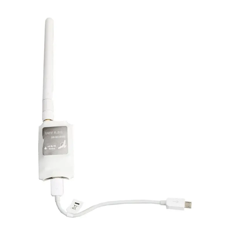 5.8G 150Ch Mini Fpv Receiver Uvc Video Downlink Otg For Android Mobile Phone Smartphone Fpv Quadcopter Drone 1