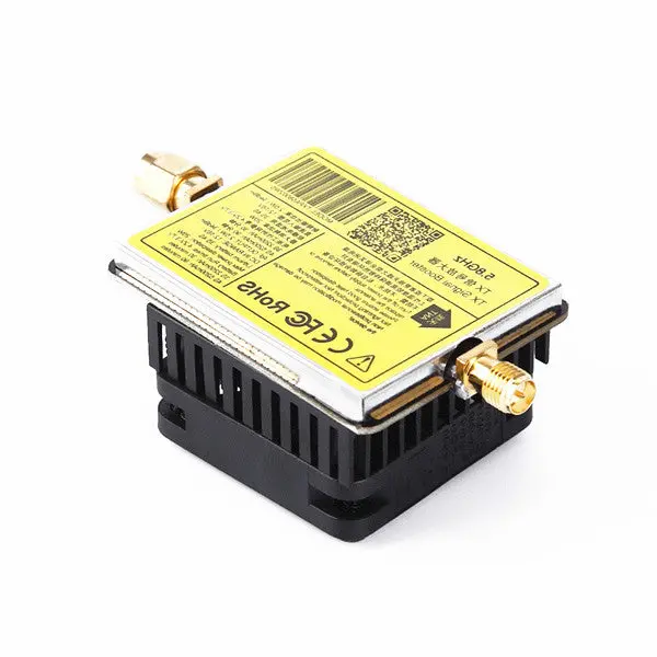 5.8G 3W/4.5W Signal Enhancement Board Booster Extended Range For The Transmitter Below 600Mw For Fpv Racing 1