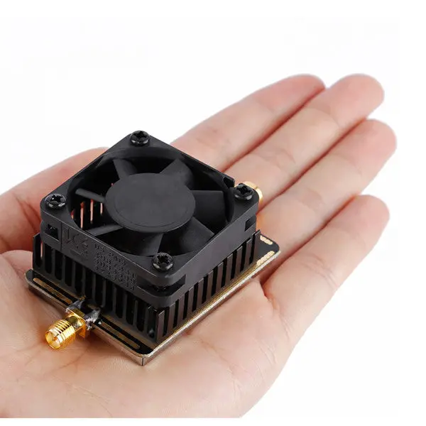 5.8G 3W/4.5W Signal Enhancement Board Booster Extended Range For The Transmitter Below 600Mw For Fpv Racing 2