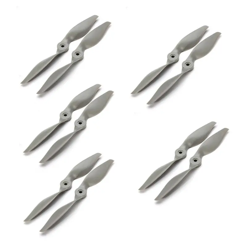 5 Pairs Gemfan Gf 9060 Ccw Counter-Clockwise Electric Propeller For Rc Airplane 1