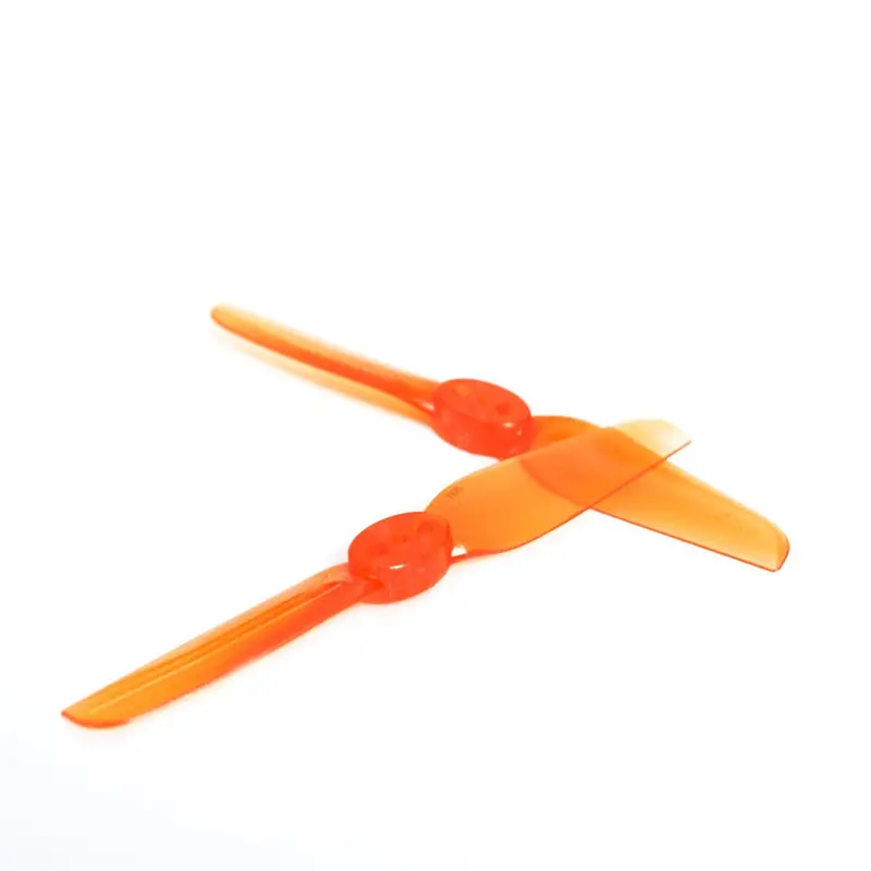 5 Pairs Hq Prop Durable T65mm 65Mm 2.5 Inch 2-Blade Propeller For Ultramicro / Toothpick Fpv Racing Droe 1