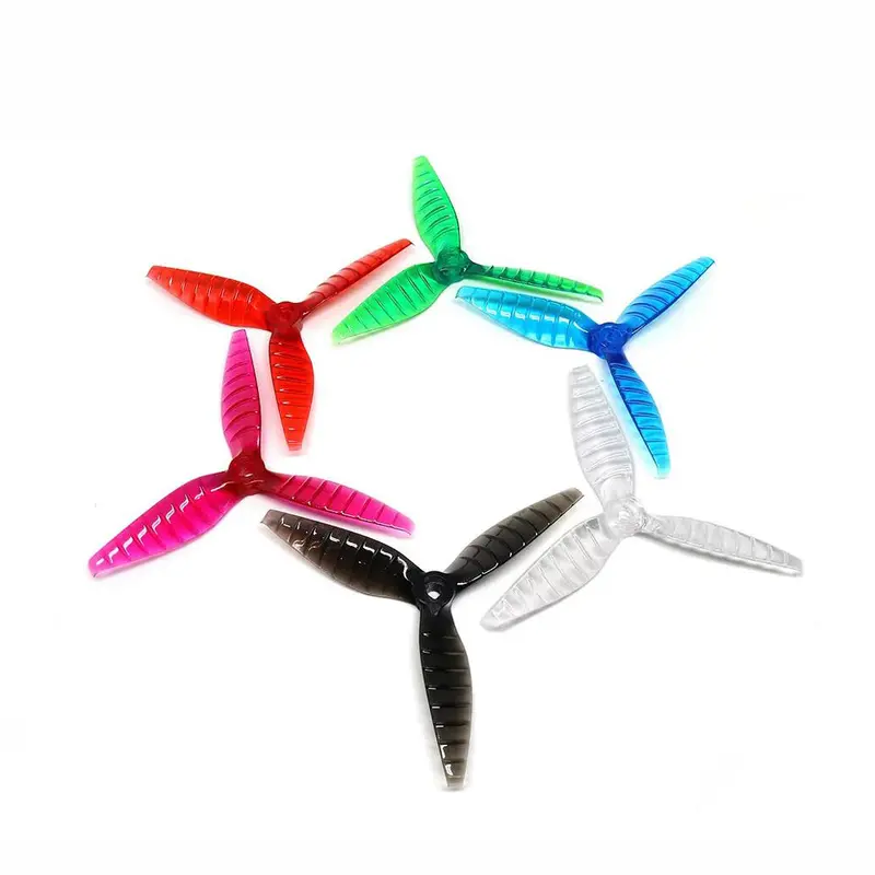 5 Pairs Original Karearea Aero Blade 5150 5.1 Inch Propeller Compatible Popo For Rc Drone Fpv Racing 1