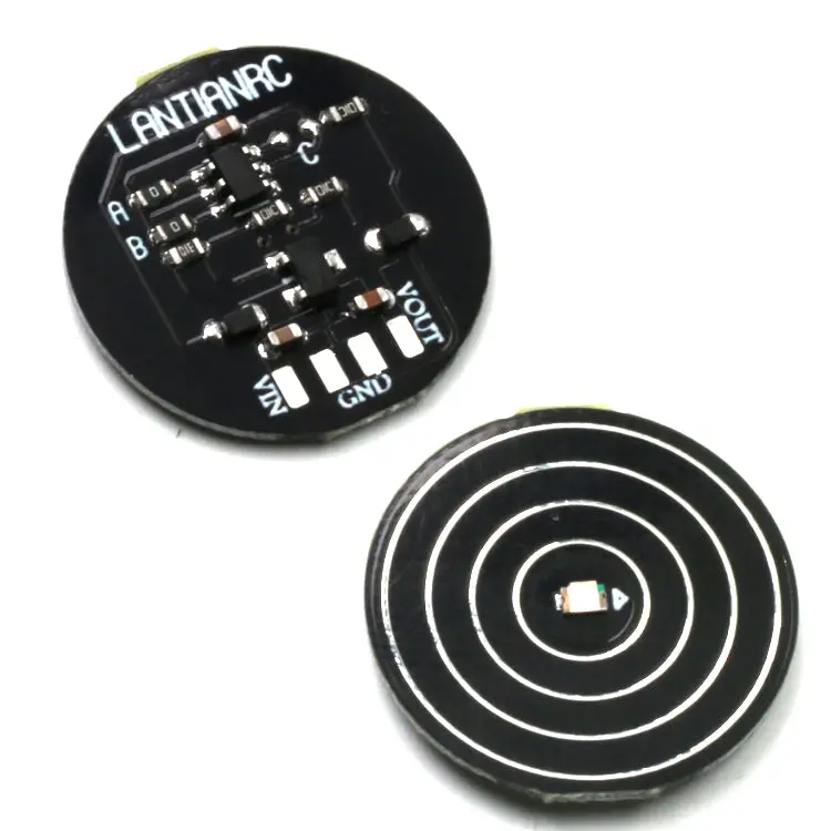 5 Pcs Lantian Diy Touch Switch Control Module 3A 3-25V For Rc Drone 1
