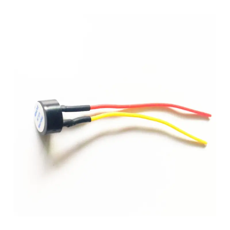 5 Pcs Super Mini 9X5.5Mm 5V Alarm Buzzer W/ 60Mm Cable For Ldarc Flyegg 100 130  Fpv Racing Drone 1