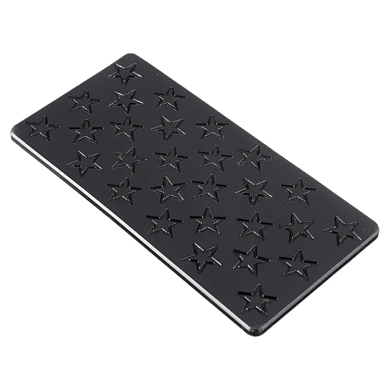 5 Pcs Uruav Padstar 100X50mm Sticky Battery Mat Non-Slip Pad Support Washing For 4S 1300/1500Mah Lipo Battery 1
