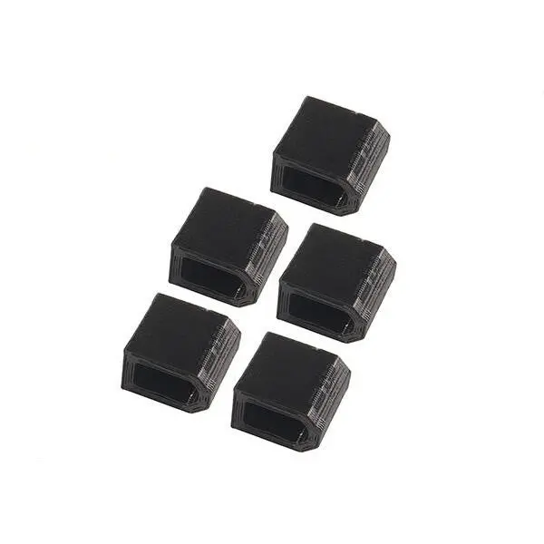 5 Pcs Xt30 Xt60 Xt90 Connector Plug Anti-Spark Protector Case For Rc Drone Fpv Racing 1