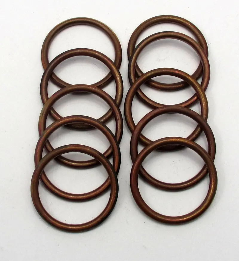 5000005 Exhaust Gasket 2