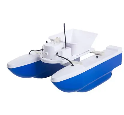 500M Rc Fishing Rc Boat With Sonar 1