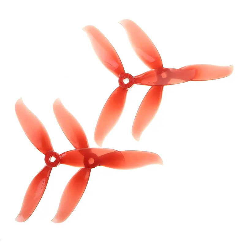 5053 5X5.3 5 Inch 3-Blade Pc Propeller 5Mm Hole 2 Cw & 2 Ccw Support Popo Motor Without Nut 1