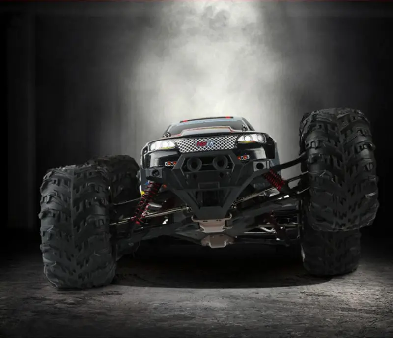 50Km/H Racing Remote Control Car 2.4G 1/10 High Speed Off-Road Truck Four-Wheel Drive Monster Rc Car Model Rtr Vs 10428 94166 1