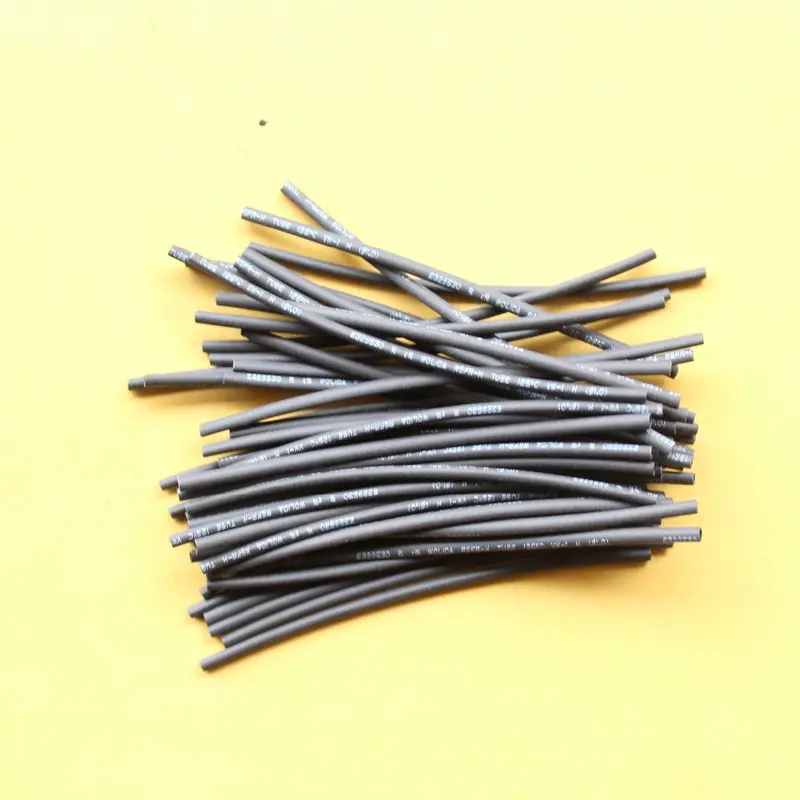 50Pcs 1/0.65Mm Shrink Tubes For Decoders Installation With 70Mm In Length Each 860088/Laisdcc Brand 1