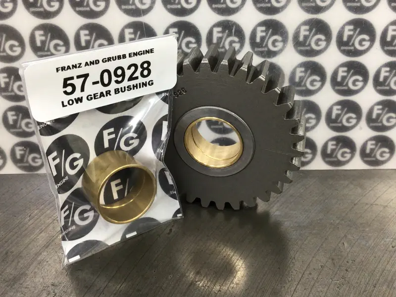 57-0928 Layshaft Low Gear Bushing 4 Speed 1