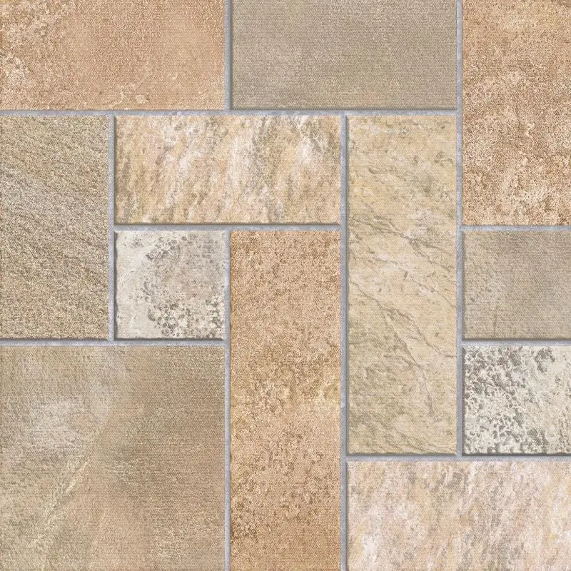 57002 Coliseo Ceramic Floor Tile 22" X 22" 1