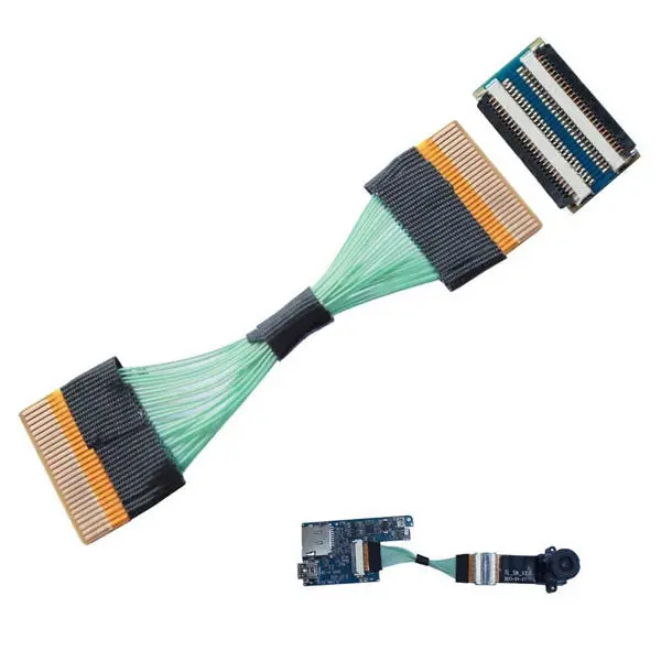 5Cm 26Pin Lens Extension Cable For 1080P Hd Mobius Action Cam 1