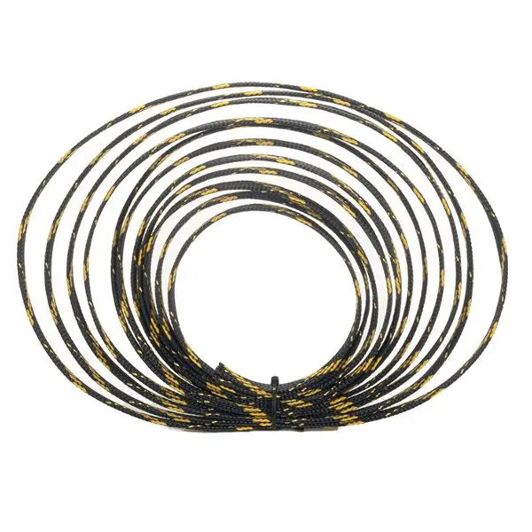 5M Rjx Hobby Flame Retardant Nylon Braided Rope Wire Protection Tube For Rc Models 1