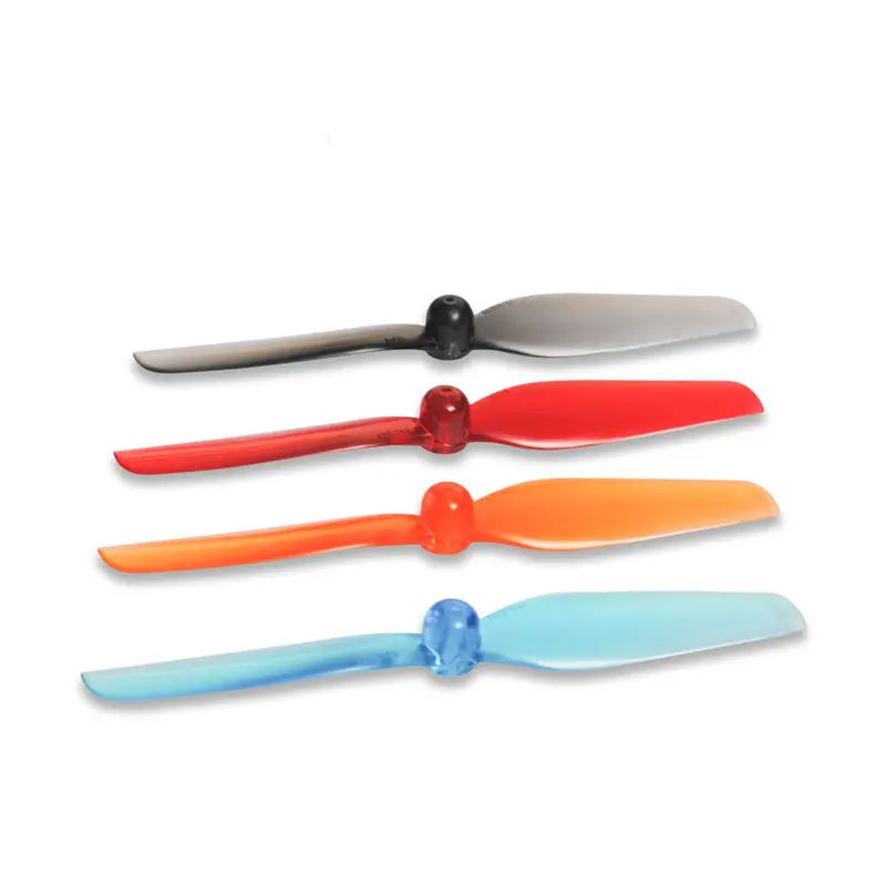 5Pairs Hq Prop Micro Prop 65Mm Bi-Blade 2.5" Prop 1.5Mm Shaft Propeller For Fpv Racing 1
