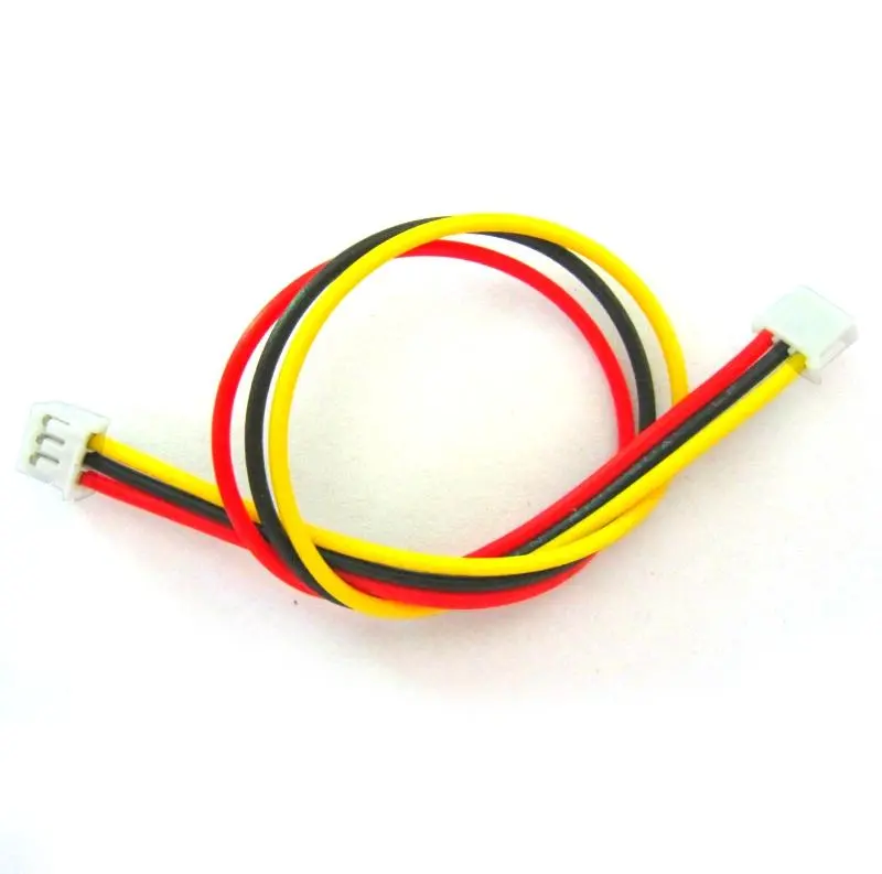 5Pcs 150Mm/15Cm Jst-Zh 1.5Mm 3P 3 Pin Av Cable For Fpv Camera Transmitter Rc Drone (15Cm) 1