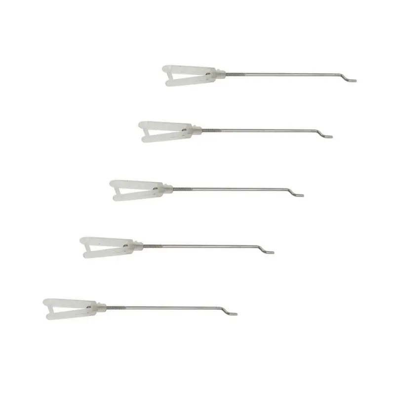 5Pcs 400Mm Push Rod With Clevis For Rc Airplane 1