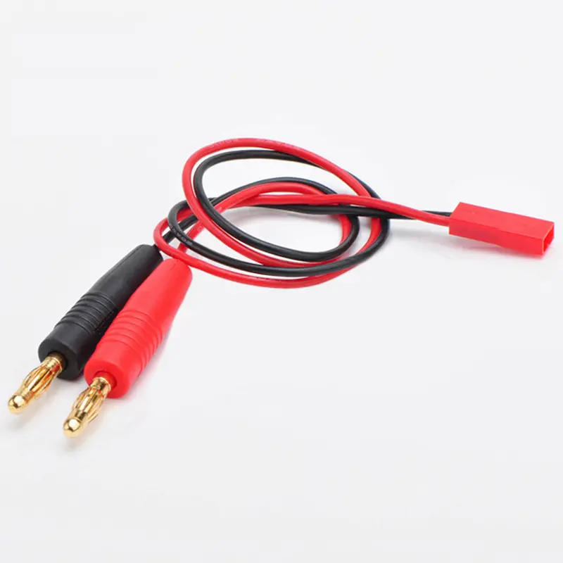 5Pcs Amass Jst Plug Connector 20Awg 30Cm Charging Cable Wire 1