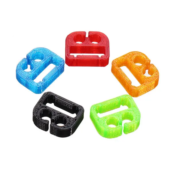 5Pcs Balance Lead Holder Buckle For 4S Lipo Battery 2