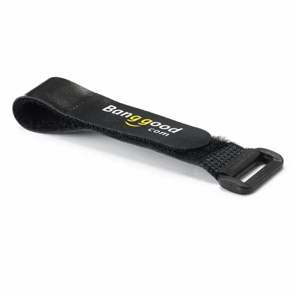 5Pcs Banggood 220Mm Battery Tie Down Strap For Rc Drone 2