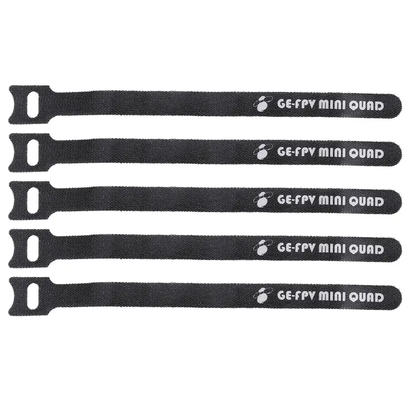 5Pcs Ge-Fpv Battery Strap For Lipo Battery 12Mmx20cm 1