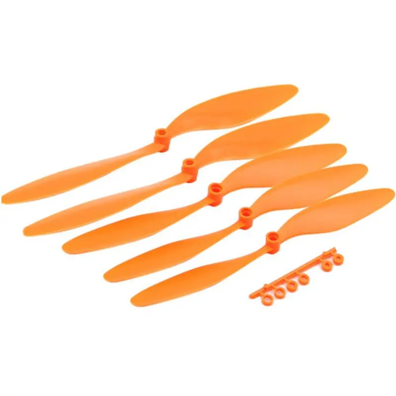 5Pcs Gws Ep 8043 8X4.3 Propeller High Efficiency Slow Fly Prop For Rc Airplane 1