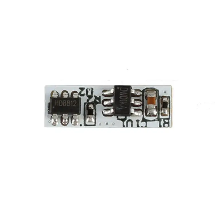 5Pcs Hj R/C 6A Pcb Protection Circuit Board Module For 3.7V 1S 17/20 Series 150-220Mah Lipo Battery 1