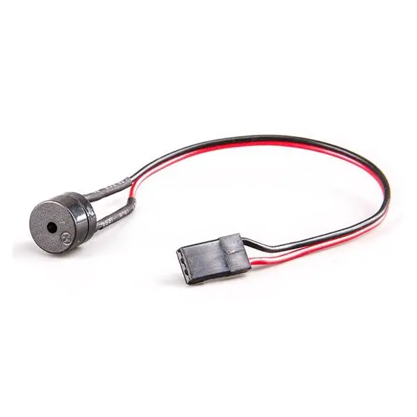 5V Active Buzzer Alarm Beeper With Cable For Fpv Racer Quadcopter Drone Diy 1