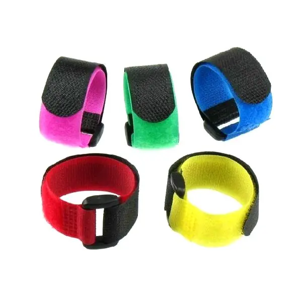 5X 20Cm 30Cm Magic Sticker Strap For Lipo Battery 1