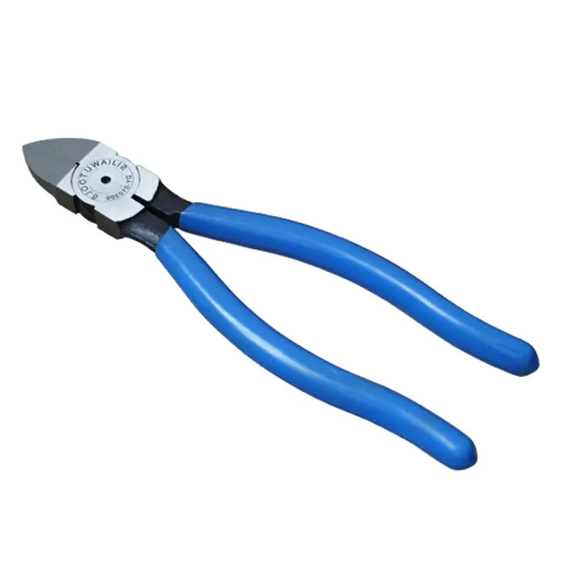 6.56 Inch High-Carbon Steel Nipper Long Nose Pliers For Rc Model 1