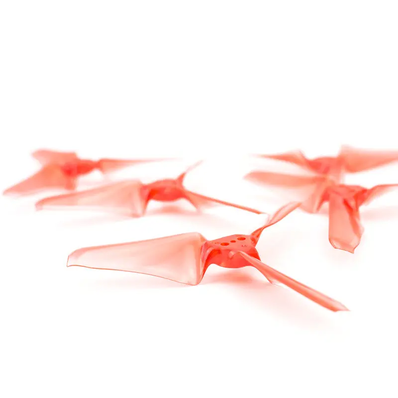 6 Pairs Emax Avan Mini 3 Inch 3X2.4X3 3-Blade Rc Drone Fpv Racing Propeller Cw Ccw 4