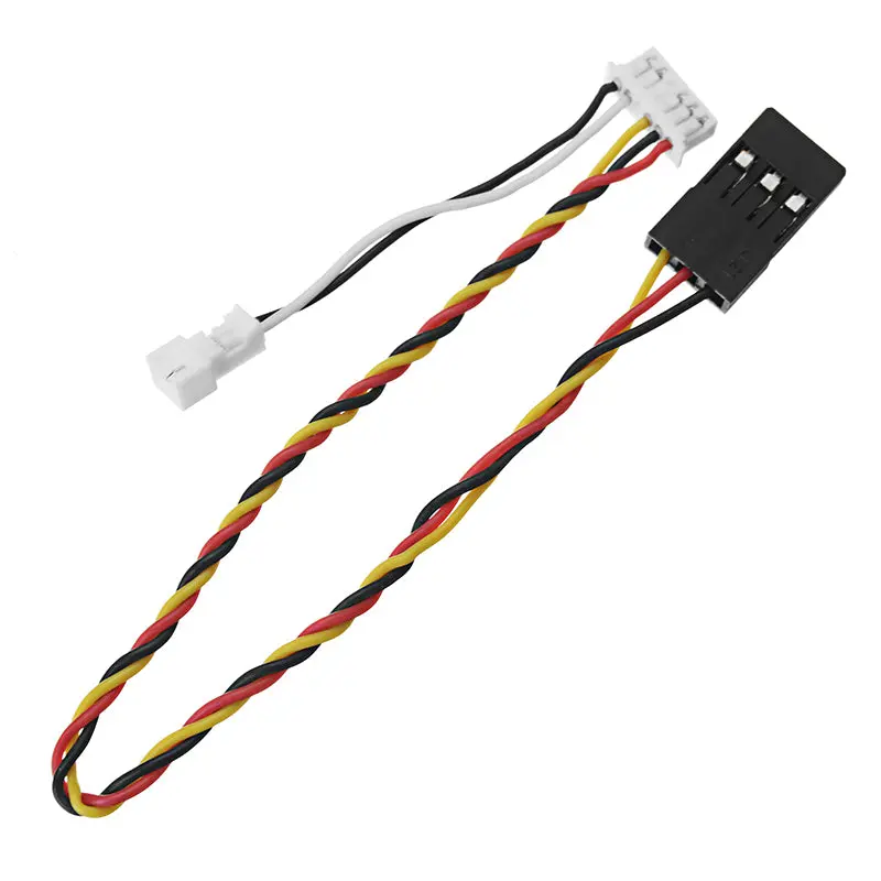 6 Pin Servo Cable For Foxeer Night Wolf And Monster Fpv Camera 1