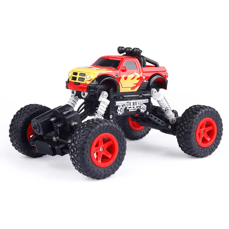 6419 1/22 2.4G 4Wd 10Km/H Rock Crawler Rc Car Children Toys 1