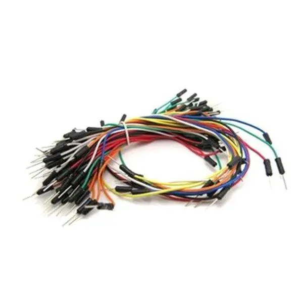 65 Pcs Breadboard Jumper Connect Cable Adapter Cable 1
