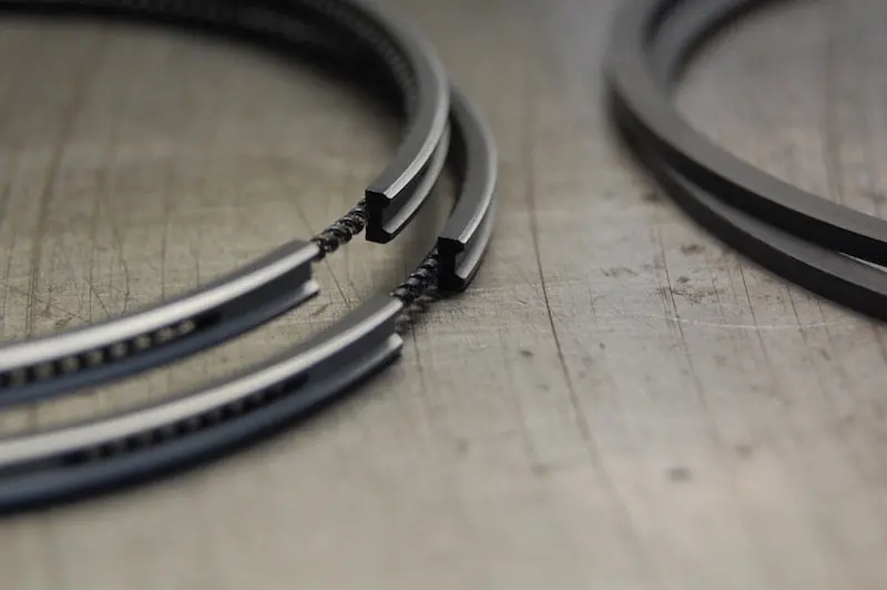 650 Triumph Hepolite Piston Rings 2
