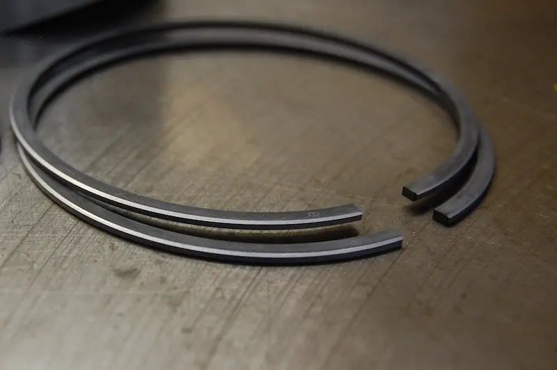 650 Triumph Hepolite Piston Rings 3