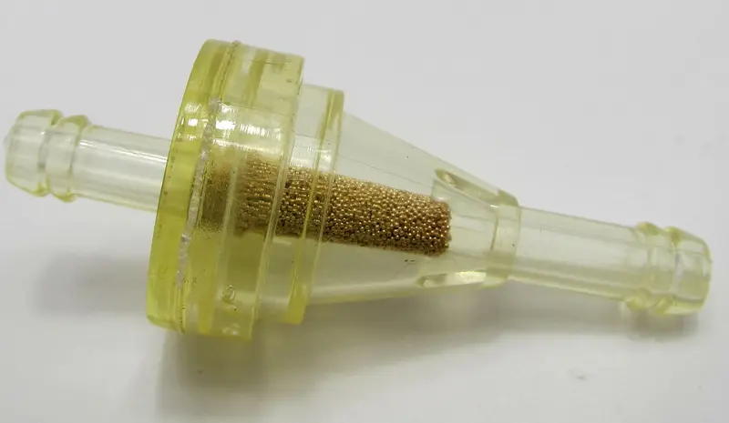 6Mm Inline Fuel Filter 1