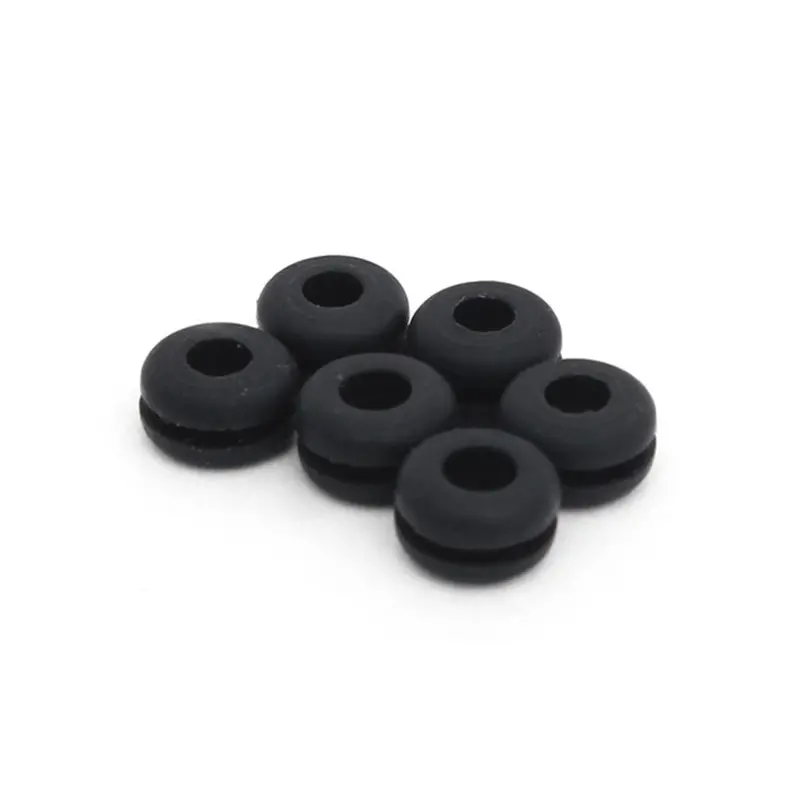 6Pcs Alzrc Devil X360 Rc Helicopter Canopy Lock Washer Compatible Gaui X3 1