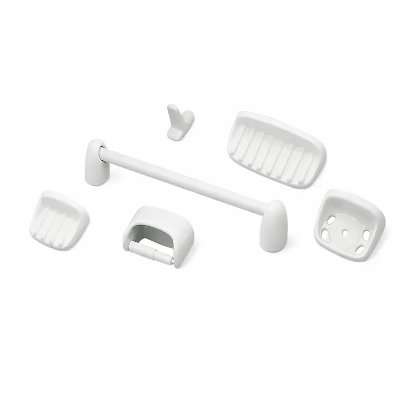 6Pcs Bathroom Accessory Set E579.15-Bl 1