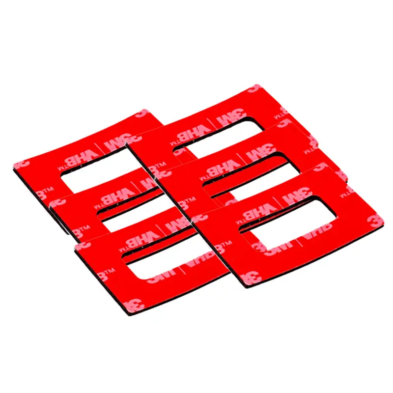 6Pcs Omphobby M2 Rc Helicopter Parts Ofs Flight Control Damper Sheet Cushion 1