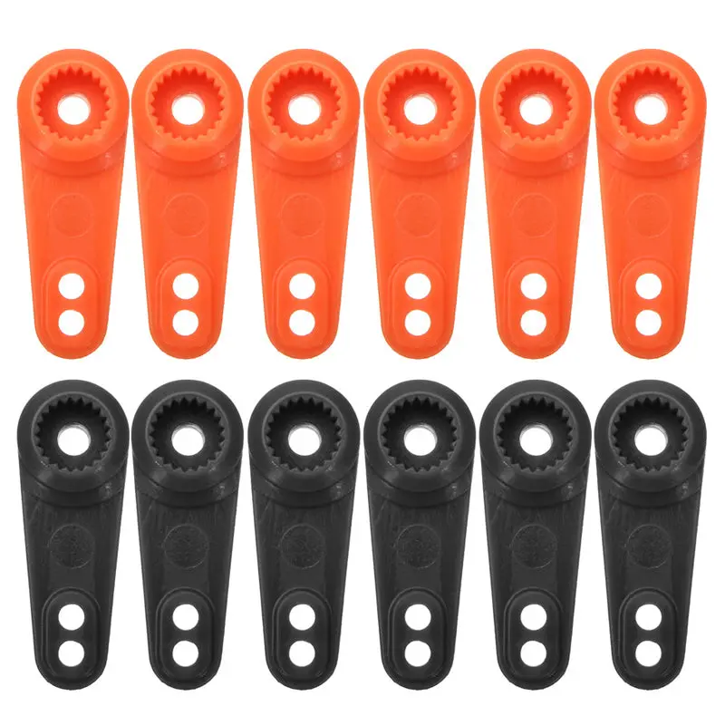 6Pcs Tarot 470 Servo Arm Tl47a12 For Tarot 470 Ds410m 416M 430M 450M Emax925 1