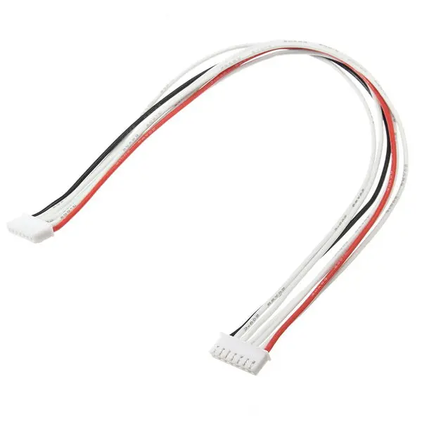 6S 20Awg 30Cm Male To Male Parallel Connection Cable For Icharger 406Duo Charger 1