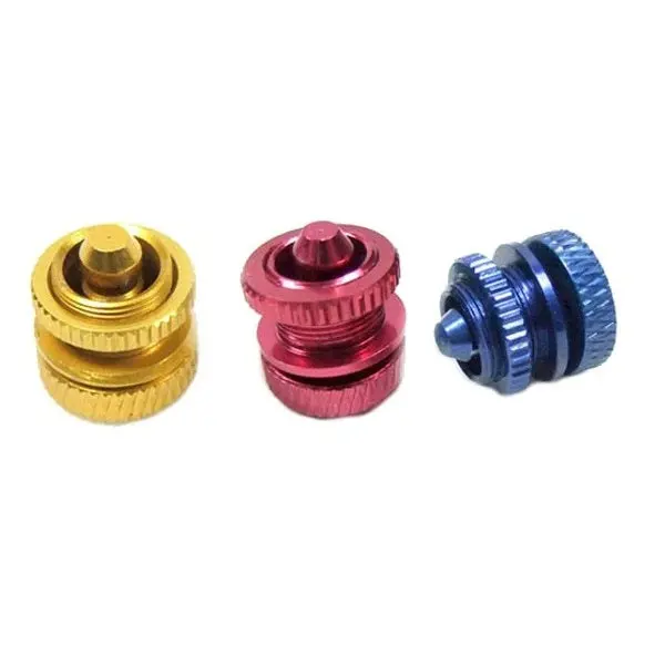 6Starhobby Cnc Oil Plug For Methanol Gasoline Rc Airplane 2Pcs 1