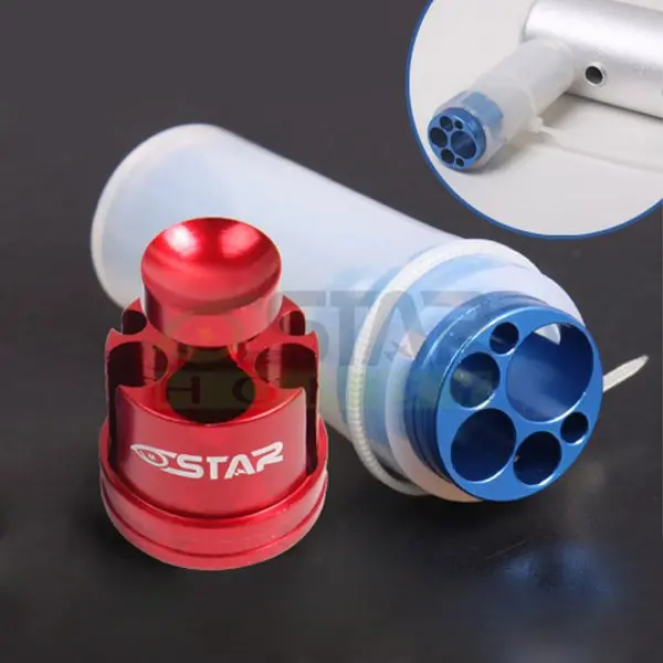 6Starhobby Simple Muffler For Dle20 20Cc Dle30 30Cc Engine 1